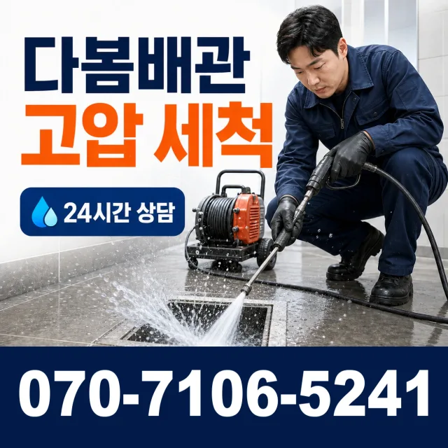 백전면 운산리 누수공사 상담 이미지 4